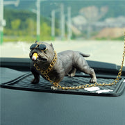 Bully Dog Car Decoration