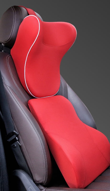 Car headrest