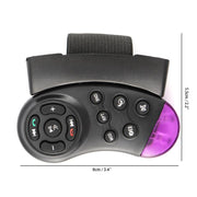 7-inch car radio