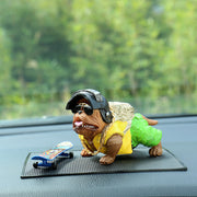 Bully Dog Car Decoration