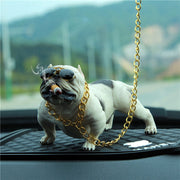 Bully Dog Car Decoration