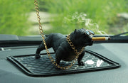 Bully Dog Car Decoration