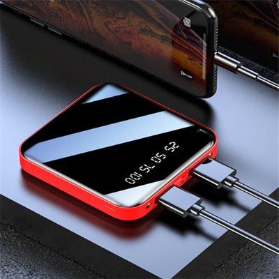 10000 mAh Power Bank Charging Treasure